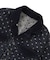 Polca Dot Denim Work Overalls