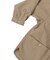 Light shell Taffeta Bandcollar Shirt