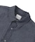Indigo Sheer Denim Wide Shirt