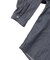 Indigo Sheer Denim Wide Shirt