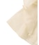Ripstopped Sheer Taffeta Butterfly Sleeve Blouse