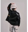 Back Satin Graffiti Bandcollar Jacket