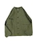 Back Satin Graffiti Bandcollar Jacket