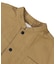 Back Satin Graffiti Bandcollar Jacket