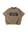 Light shell Taffeta V-neck Pullover