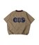 Light shell Taffeta V-neck Pullover