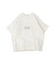 Mesh Layered S/S Tee