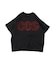Mesh Layered S/S Tee