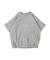 Mesh Layered S/S Tee