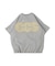 Mesh Layered S/S Tee