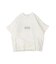 Mesh Layered S/S Tee
