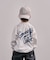 PTT Jersey Drawstring L/S Tee