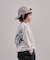 PTT Jersey Drawstring L/S Tee