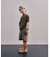 Light shell Taffeta Side Pocket Shorts