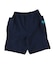 Light shell Taffeta Side Pocket Shorts