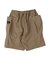 Light shell Taffeta Side Pocket Shorts