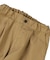 Back Satin Graffiti Balloon Pants