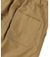 Back Satin Graffiti Balloon Pants