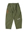 Back Satin Graffiti Balloon Pants