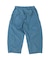Taffeta Vintage Huge Barrel Leg Pants