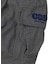 Retro Ripstopped Huge Cargo Pants