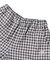 Cotton Dobby Ombre Plaid Pants