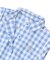 Gingham Check Overalls