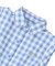 Gingham Check Overalls