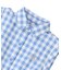 Gingham Check Overalls