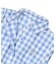 Gingham Check Overalls