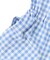 Gingham Check Overalls