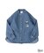8oz Denim SNOOPY Bandcollar Shirt