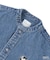 8oz Denim SNOOPY Bandcollar Shirt