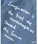 8oz Denim SNOOPY Bandcollar Shirt