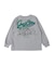 SNOOPY BASEBALL L/S Tee