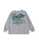 SNOOPY BASEBALL L/S Tee