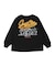 SNOOPY BASEBALL L/S Tee