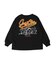 SNOOPY BASEBALL L/S Tee