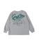 SNOOPY BASEBALL L/S Tee