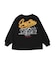 SNOOPY BASEBALL L/S Tee