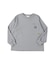 SNOOPY BASEBALL L/S Tee