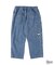 8oz Denim SNOOPY Work Pants