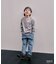 8oz Denim SNOOPY Work Pants
