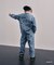 8oz Denim SNOOPY Work Pants