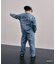 8oz Denim SNOOPY Work Pants
