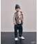 8oz Denim SNOOPY Work Pants