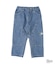 8oz Denim SNOOPY Work Pants