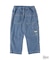 8oz Denim SNOOPY Work Pants