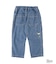 8oz Denim SNOOPY Work Pants
