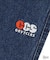 8oz Denim SNOOPY Work Pants
